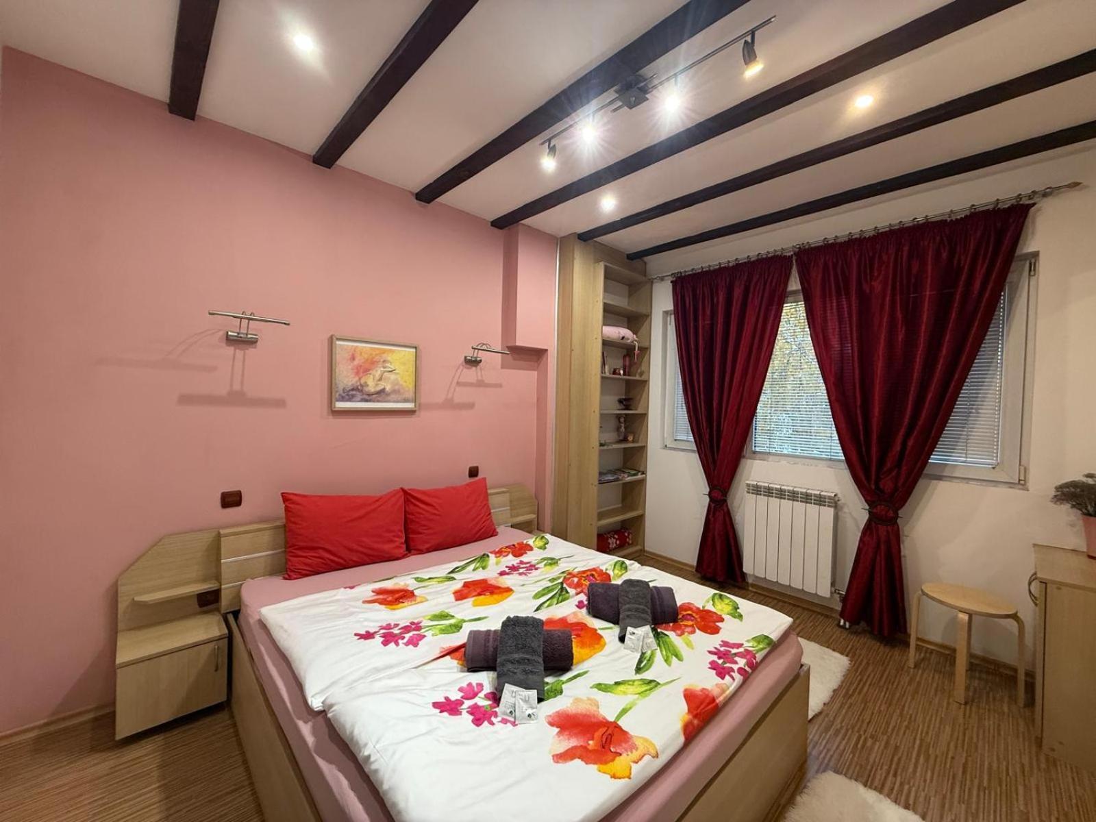 The Maisonette In Sofia'S Heart 외부 사진